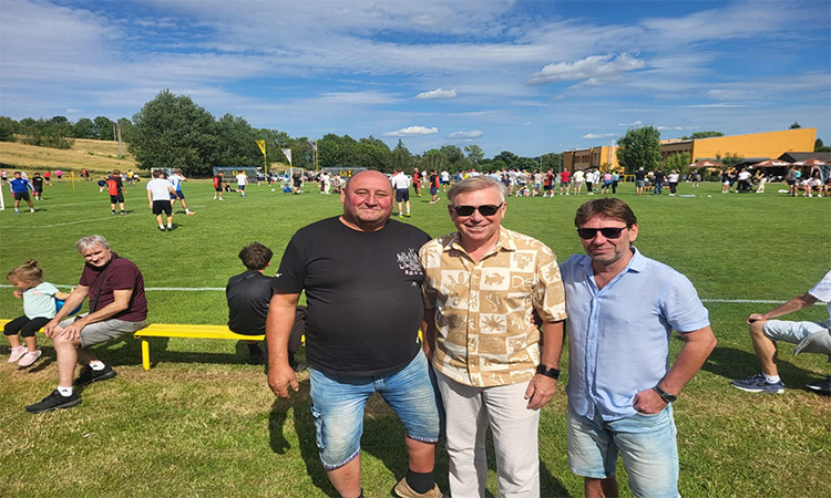 spotkanie w stegu arena