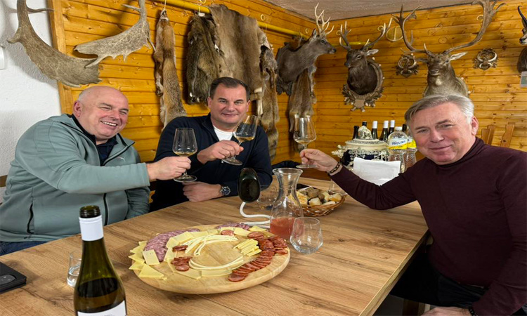 Spotkanie w Morawach