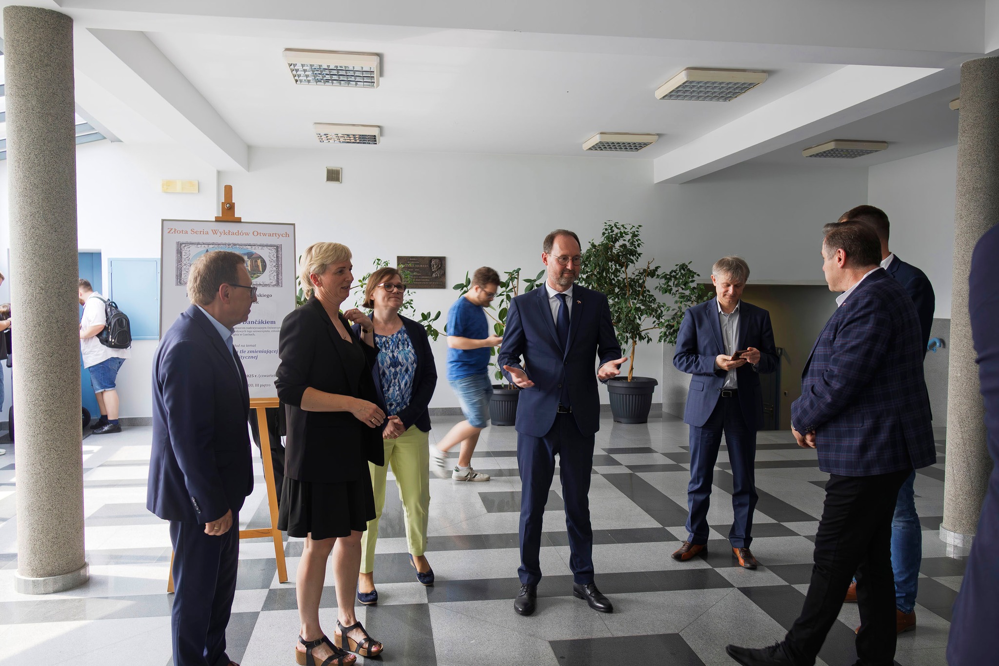 spotkanie w stegu arena