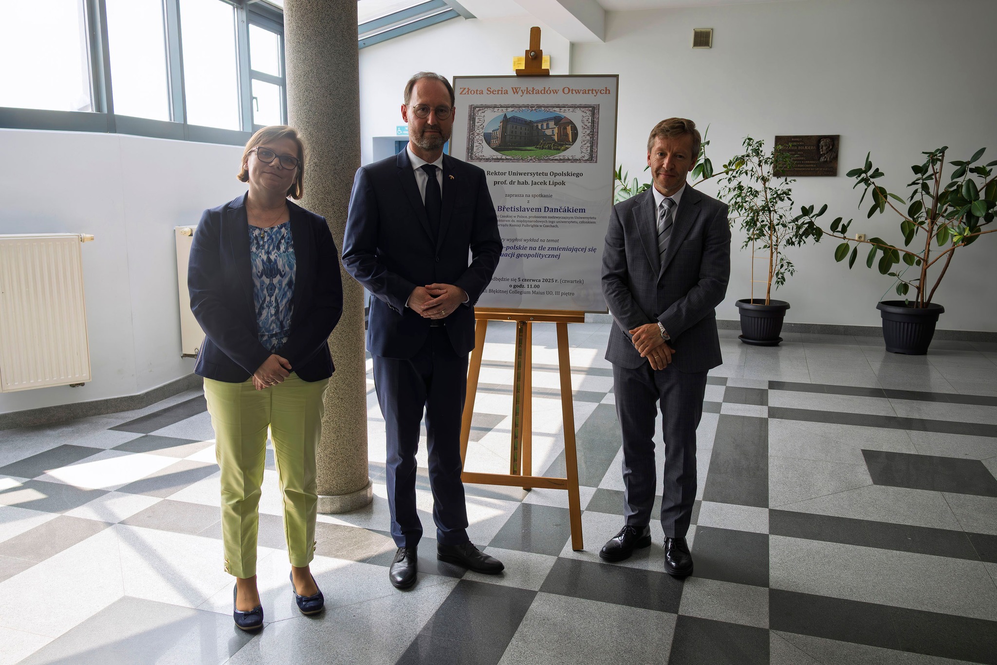 spotkanie w stegu arena