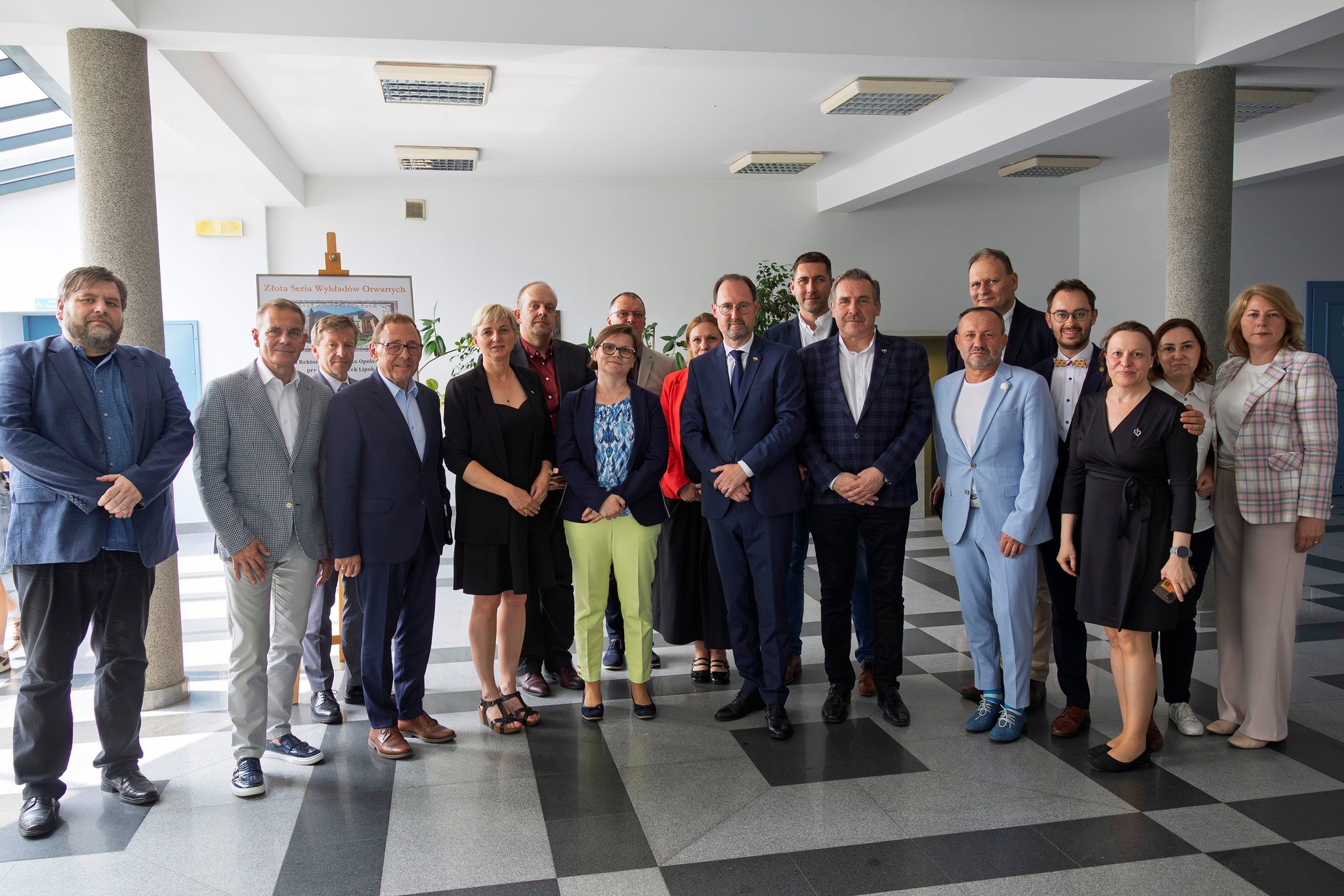 spotkanie w stegu arena