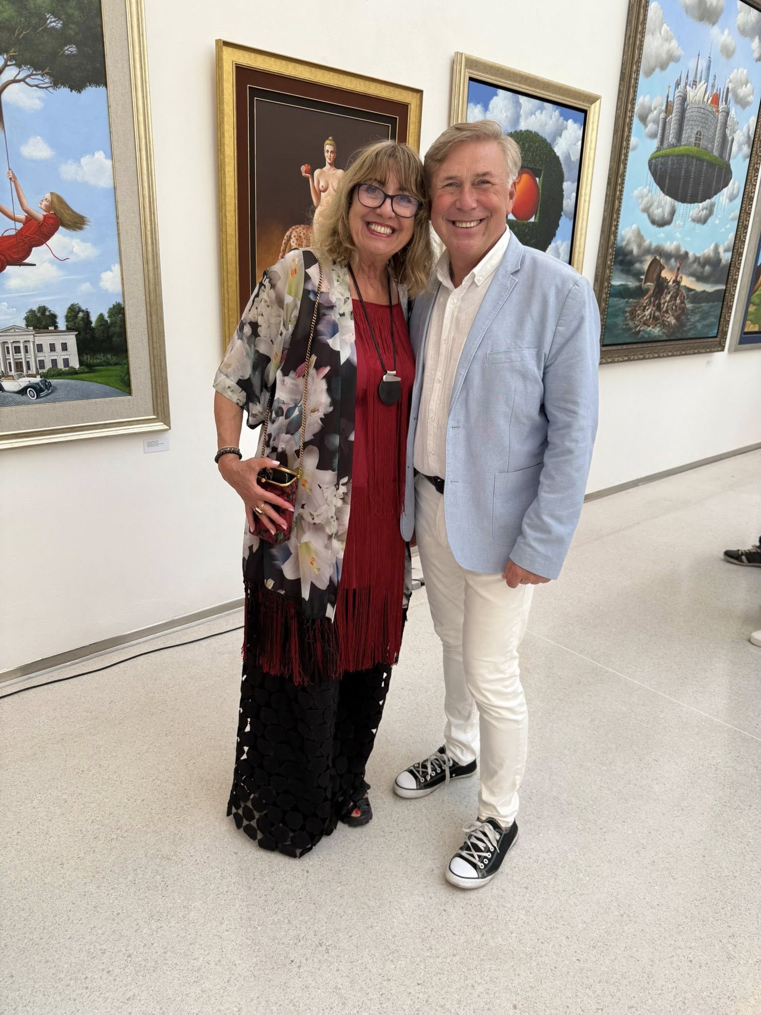 muzykja łączy pokolenia 